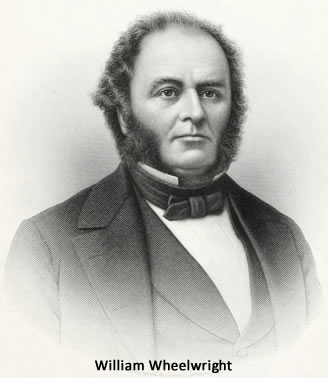 William Wheelwright